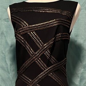 Tadishi Shoji Dress Size Medium